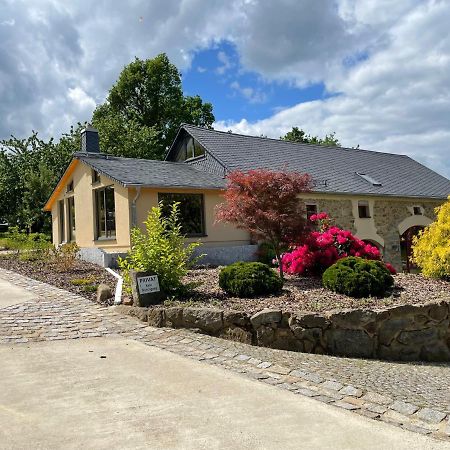 Ferienwohnung-Ferienhaus Am Picho Arnsdorf  Exterior foto