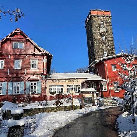 Ferienwohnung-Ferienhaus Am Picho Arnsdorf  Exterior foto