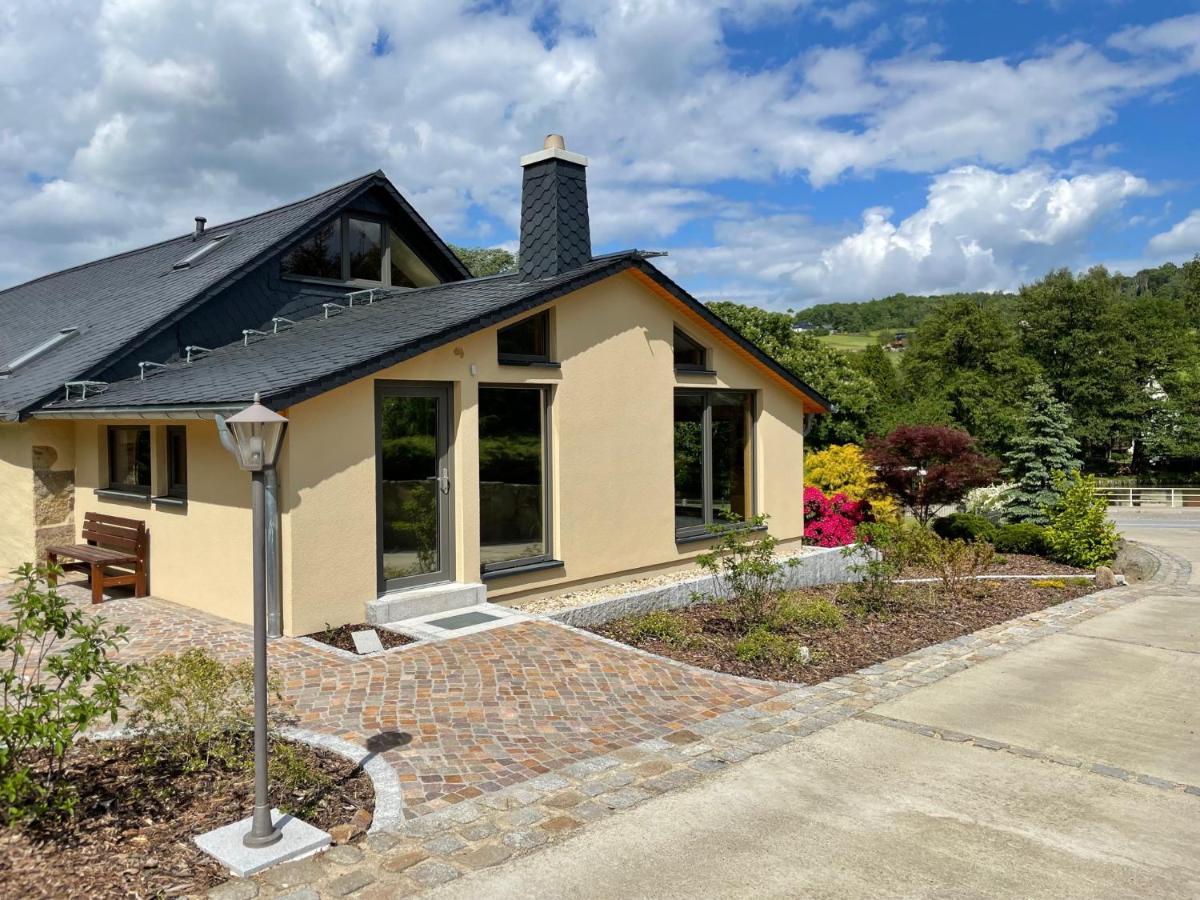 Ferienwohnung-Ferienhaus Am Picho Arnsdorf  Exterior foto